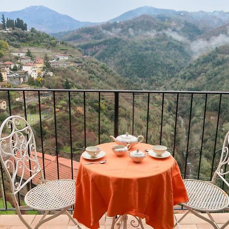 Holiday Home Casa Reanna By Interhome Apricale Eksteriør bilde