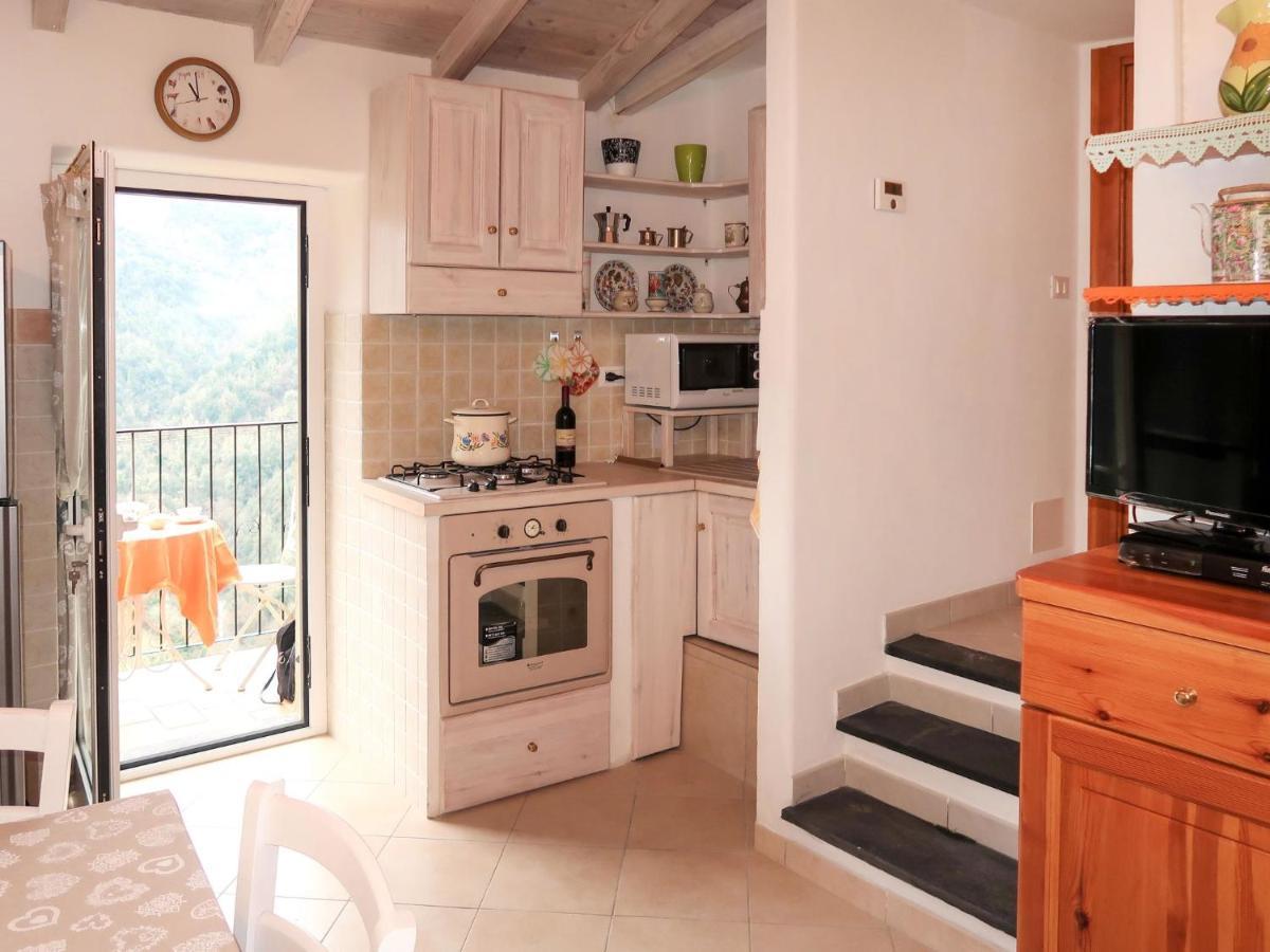 Holiday Home Casa Reanna By Interhome Apricale Eksteriør bilde