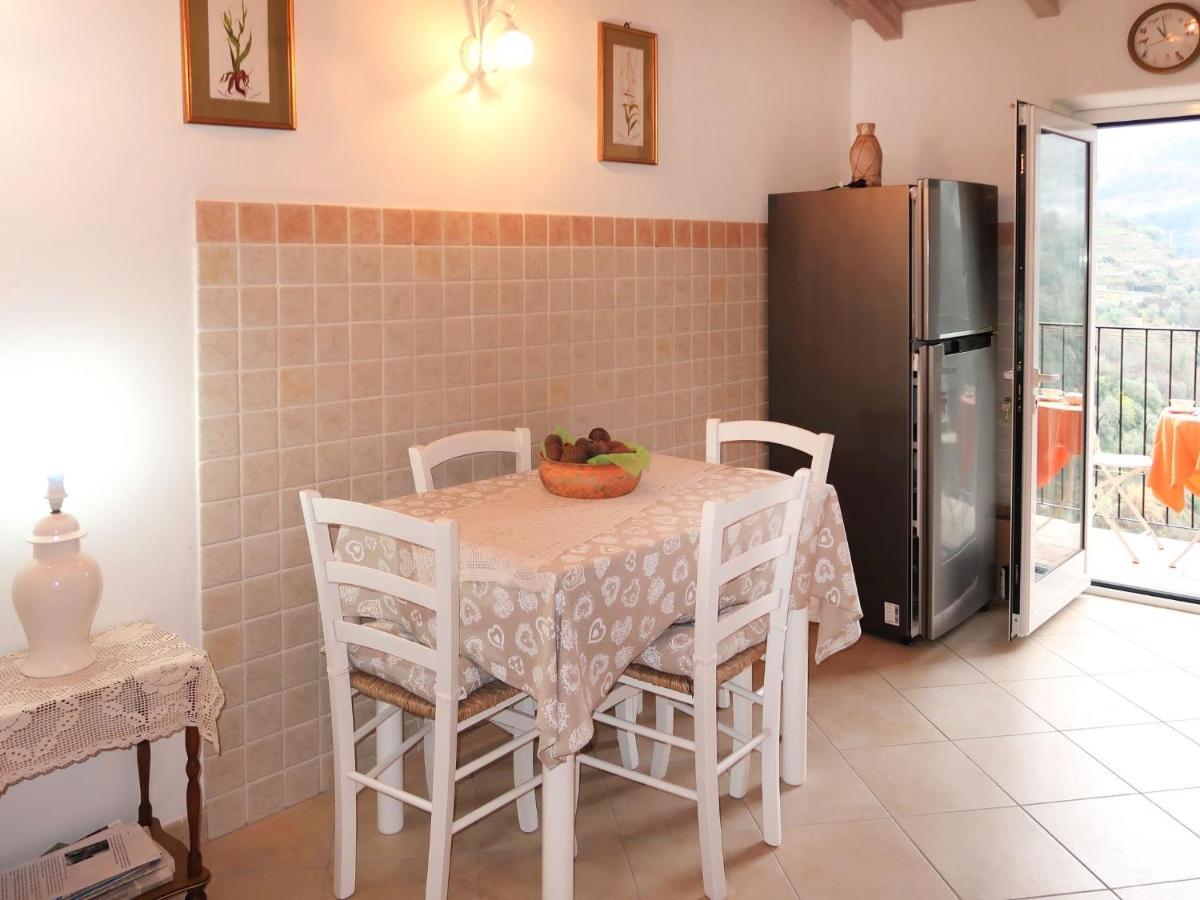 Holiday Home Casa Reanna By Interhome Apricale Eksteriør bilde