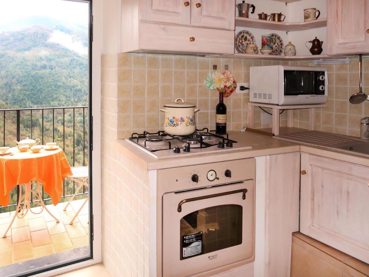 Holiday Home Casa Reanna By Interhome Apricale Eksteriør bilde