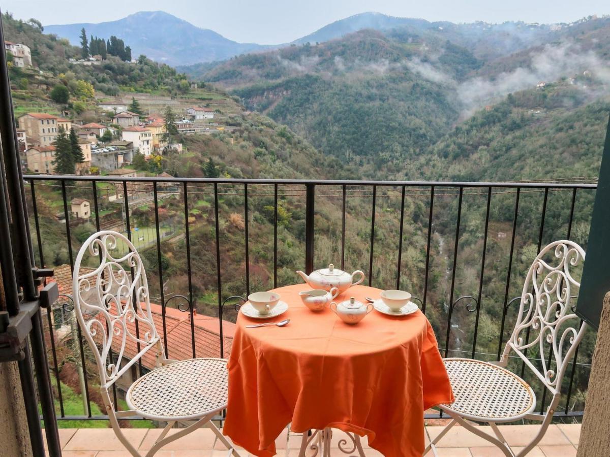 Holiday Home Casa Reanna By Interhome Apricale Eksteriør bilde