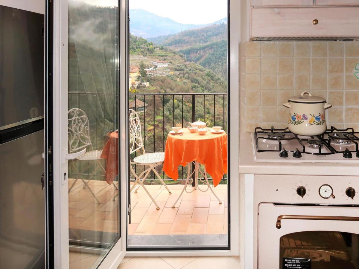 Holiday Home Casa Reanna By Interhome Apricale Eksteriør bilde